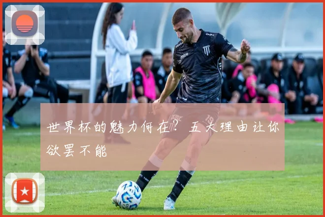 世界杯的魅力何在？五大理由让你欲罢不能